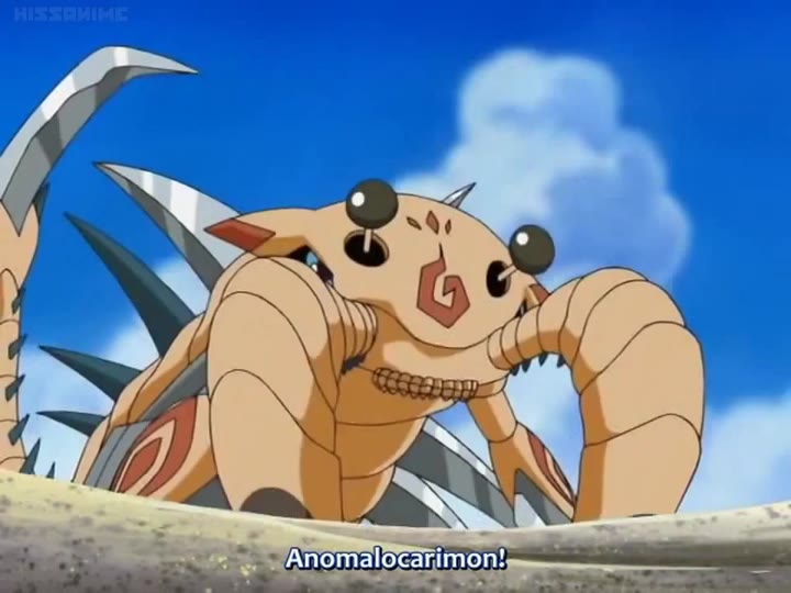 Digimon: Digital Monsters 02 Episode 041