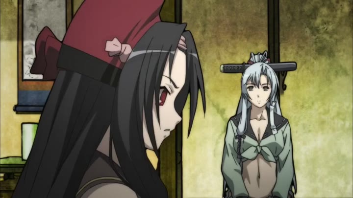 Samurai Girls Episode 004