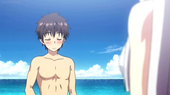 Absolute Duo Episode 008