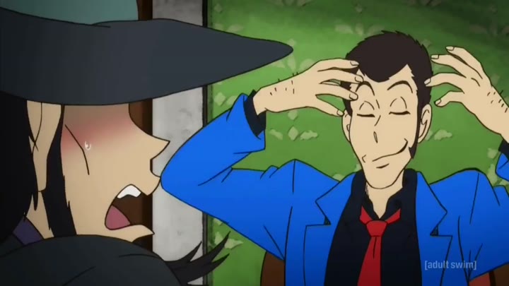 Lupin the 3rd Part IV (Dub) Episode 009