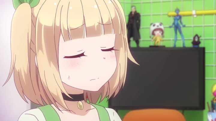 New Game!! 2 (Dub) Episode 005