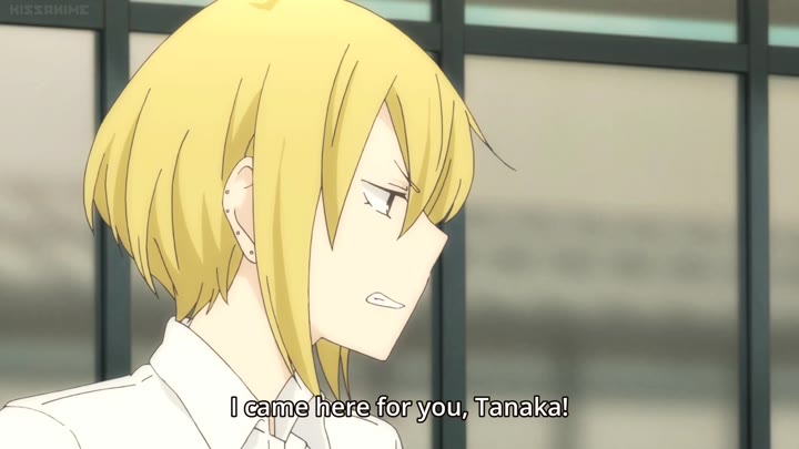 Tanaka-kun is Always Listless Episode 003
