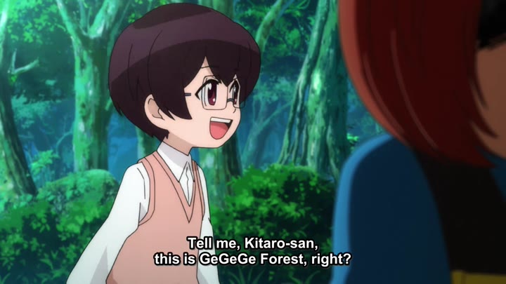 GeGeGe no Kitaro Episode 004