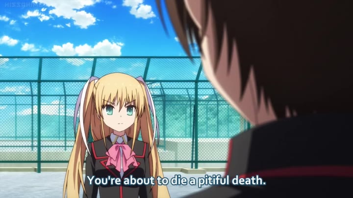 Little Busters! EX Episode 001