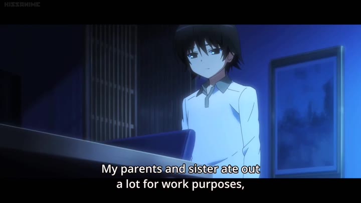 The Labyrinth of Grisaia: The Cocoon of Caprice 0 _Episode 001 [Censored]