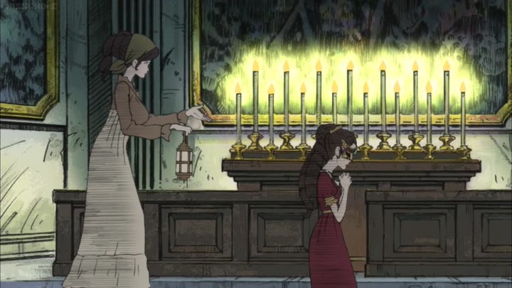 Lupin the Third (Dub) Episode 004