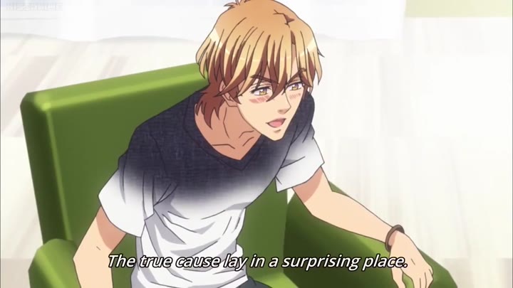 LOVE STAGE!! Episode 008