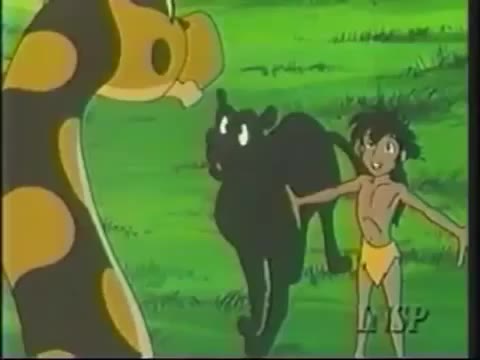 Jungle Book Shounen Mowgli (Dub) Episode 050