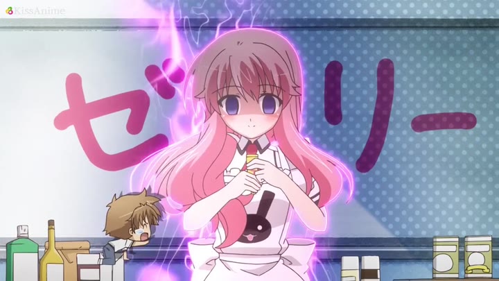 Baka and Test - Summon the Beasts 2 (Dub) Episode 010