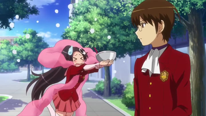 The World God Only Knows Episode 008