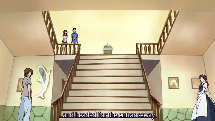 The Melancholy of Haruhi Suzumiya Episode 011