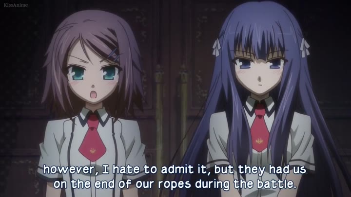 Baka and Test - Summon the Beasts Episode 013