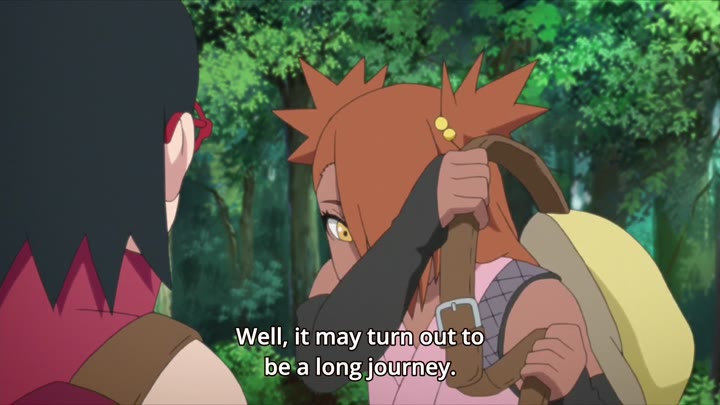 Boruto: Naruto Next Generations Episode 020
