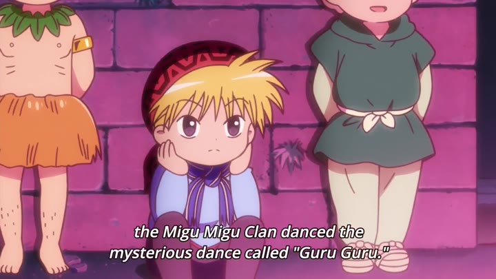 MAGICAL CIRCLE GURU-GURU Episode 009