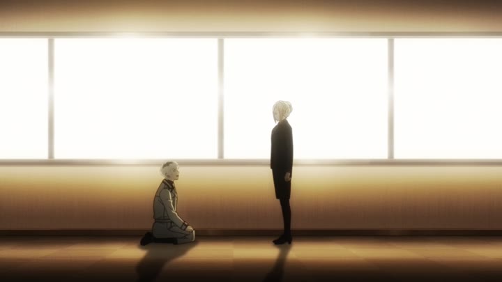 Tokyo Ghoul:re (Dub) Episode 001