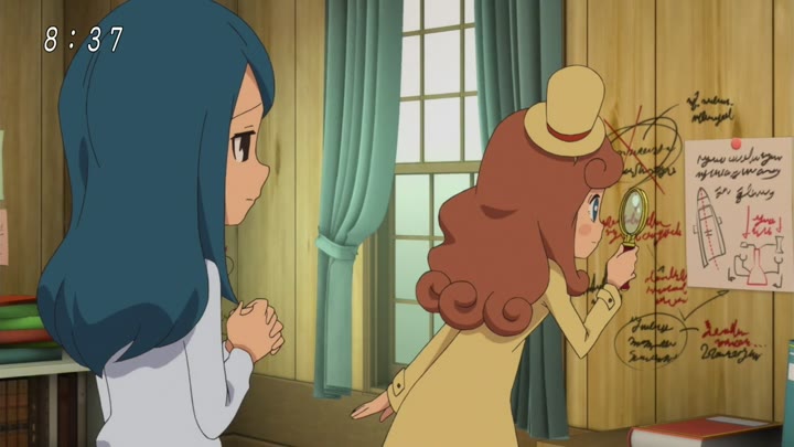 Layton Mystery Detective Agency: Kat's Mystery-Solving Files Episode 003