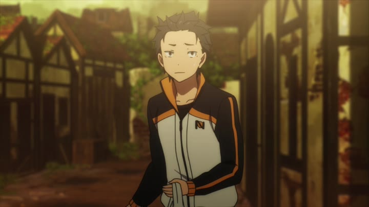 Re:ZERO -Starting Life in Another World- (Dub) Episode 002