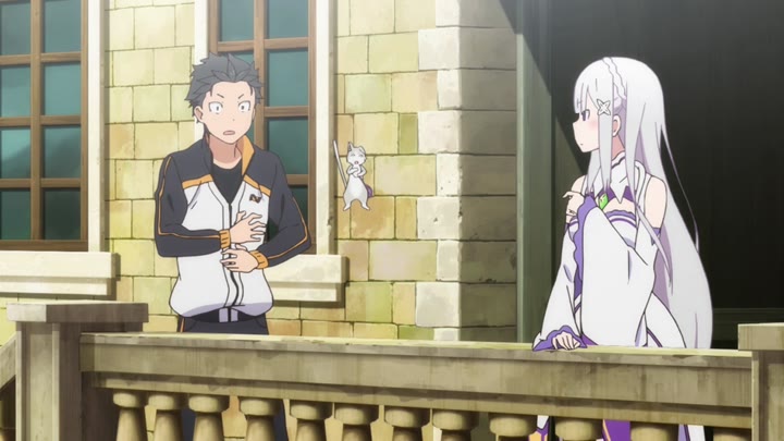 Re:ZERO -Starting Life in Another World- (Dub) Episode 001