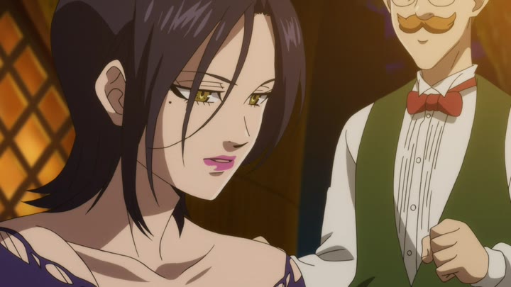 The Seven Deadly Sins: Imperial Wrath of the Gods (Dub) Episode 009