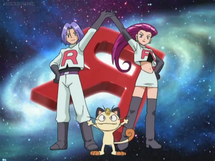 Pokémon: Diamond and Pearl (Dub) Season 010 Episode 003 - When Pokemon Worlds Collide! 