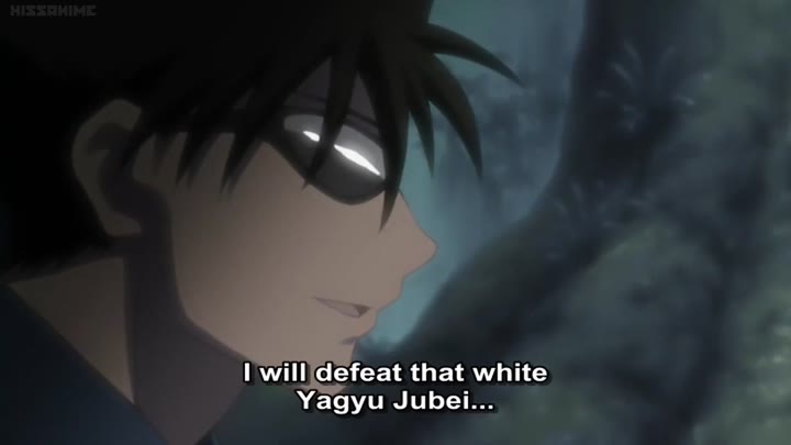 Jubei-chan 2: The Counterattack of Siberia Yagyu Episode 011