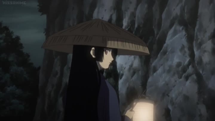 Hell Girl: Two Mirrors Episode 019