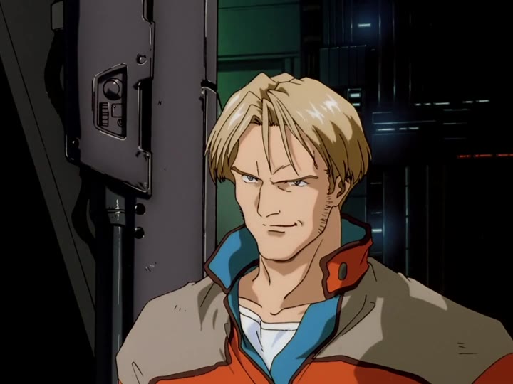 Mobile Suit Gundam Wing: Endless Waltz (Dub) Episode 002